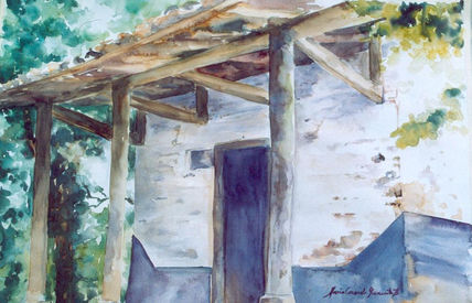 Casona rural