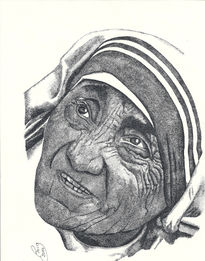 Madre teresa de...