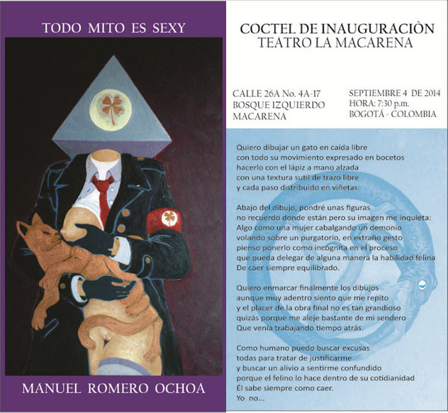 todo mito es sexy