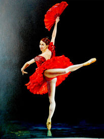 Bailarina