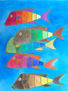 peces de colores