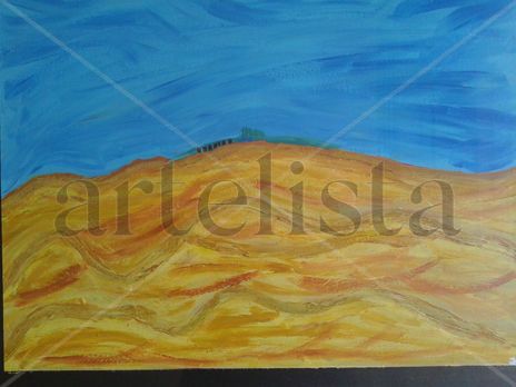 Paisaje  idealizado