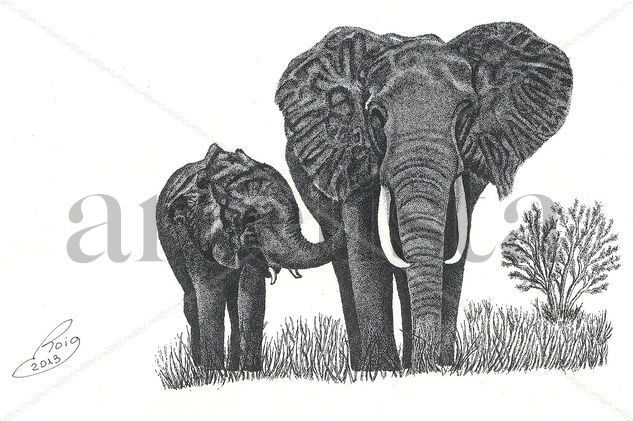 ELEFANTS Ink