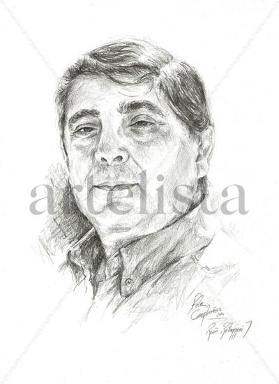 FRANCISCO JOSÉ Pencil