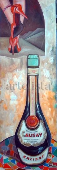 CALISAY Oil Canvas Still Life Paintings