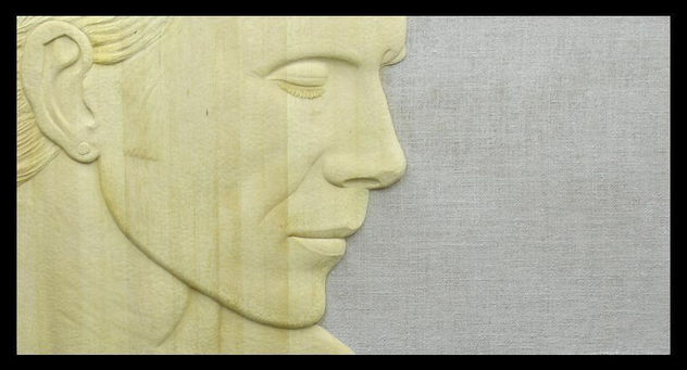 ESCULTURA-DAVID BECKHAM