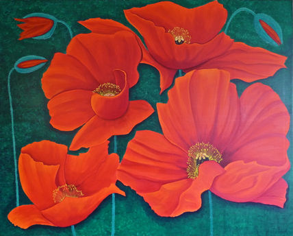 Coquelicots - Amapolas