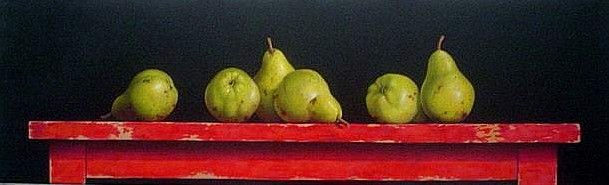 Mesa vieja Oil Canvas Still Life Paintings