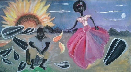Gira sol a ritmo...