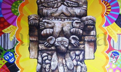 museo de Becal