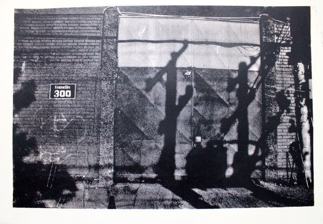 sombras en la ciudad