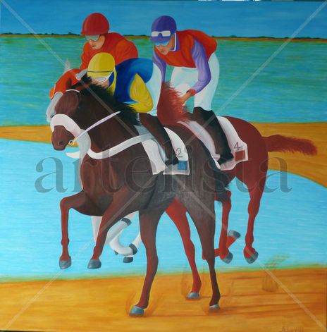 Carrera al...