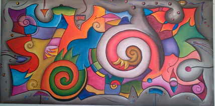 Laverintos de color