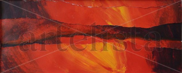 De fuego Acrylic Paper Others