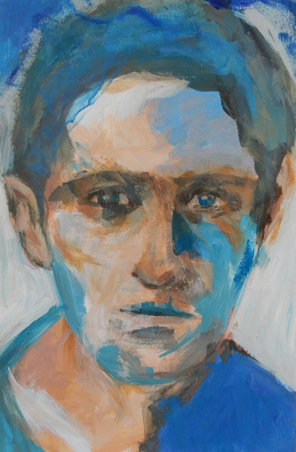 Retrato Agosto
