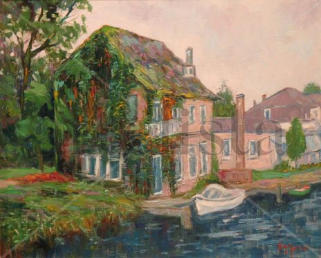 Canales Holanda