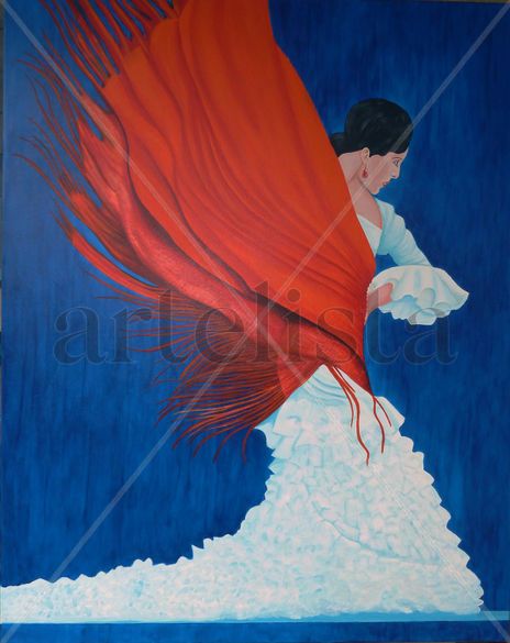 Flamenco à la...