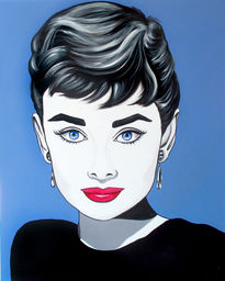 Audrey Hepburn I