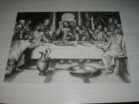 La ultima cena