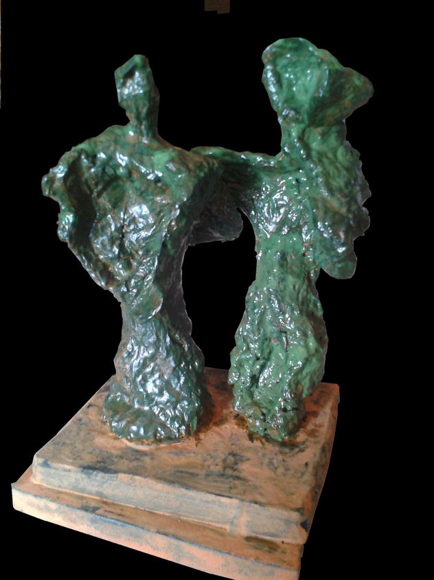 MONUMENTO AL ACOMPAÑANTE