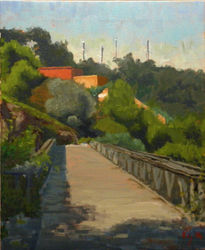 El pont de mühlberg