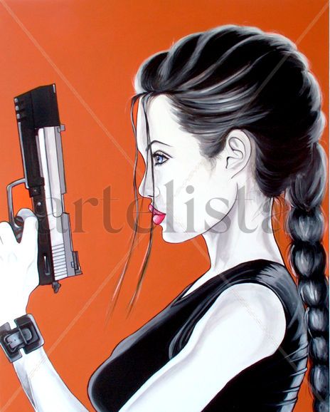 Lara Croft