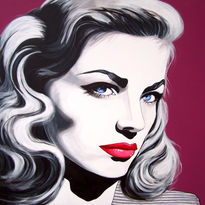 Lauren Bacall I