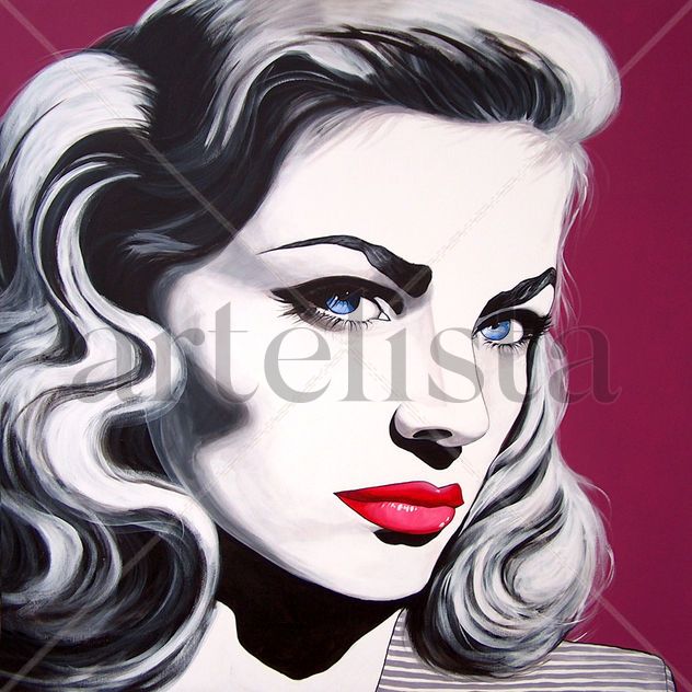 Lauren Bacall I