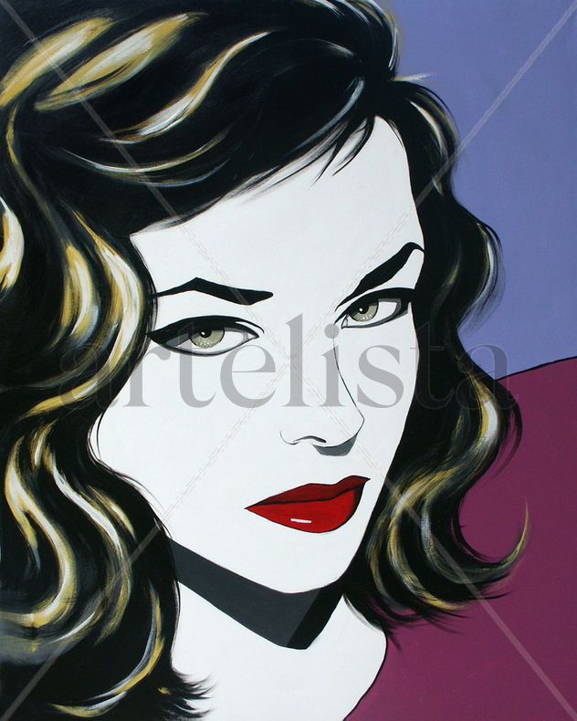 Lauren Bacall II