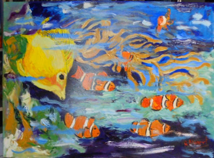 Peces payaso