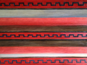 serie alfombras Navajo/1