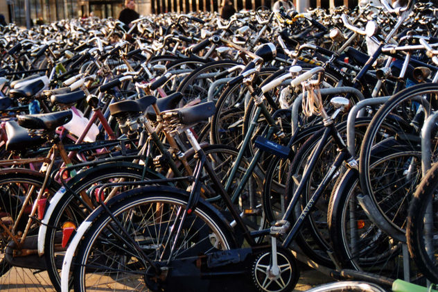 BICICLETAS A  MOGOLLÓN!!