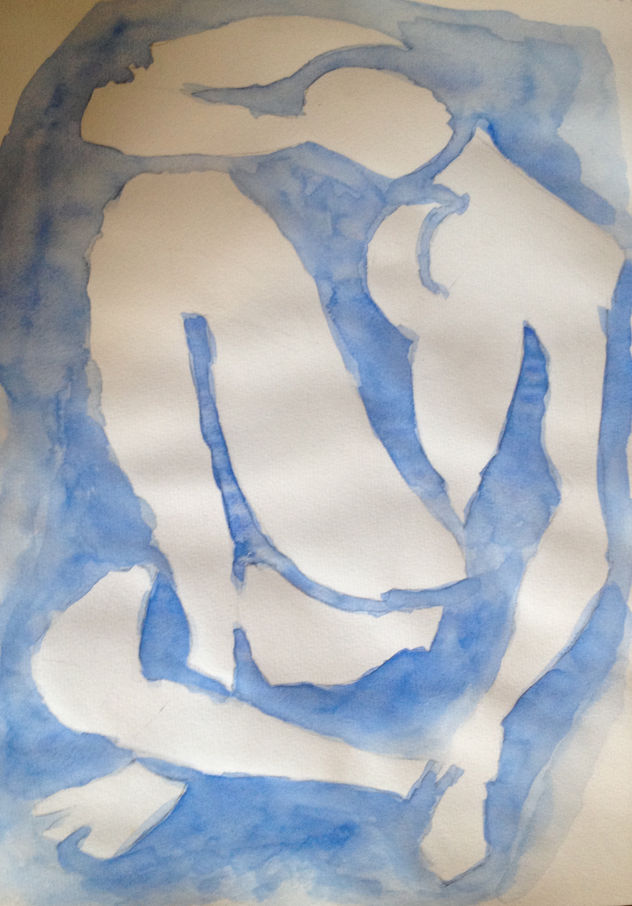 estudio del moderno/Matisse/2003