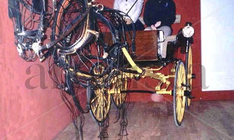 MUSEO DEL ENGANCHE