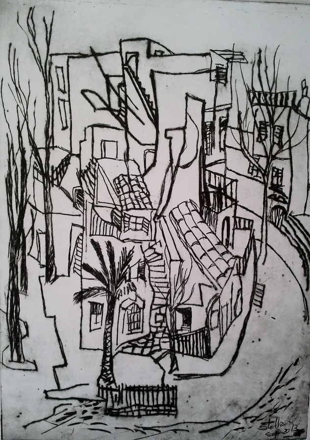 paisaje urbano