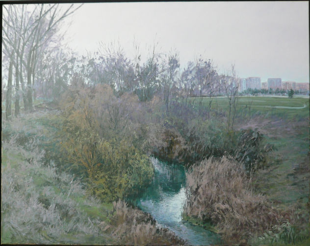 Rio Vena (Burgos)