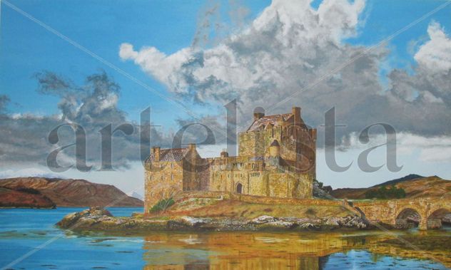 2014 - Castillo escoces