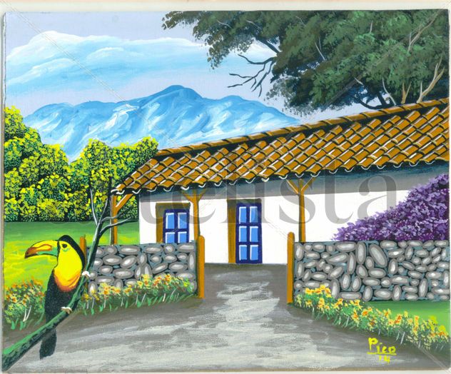 COSTA RICA CAMPESINA