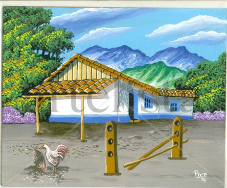 Casas viejas de...