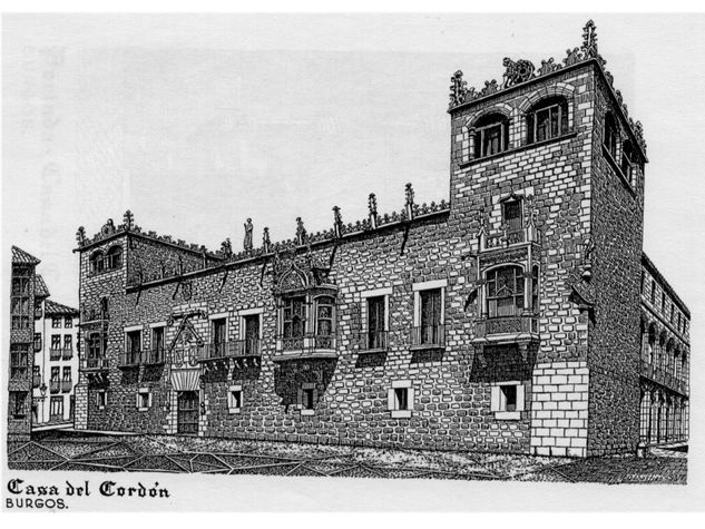 Casa del Cordón-4º Ink