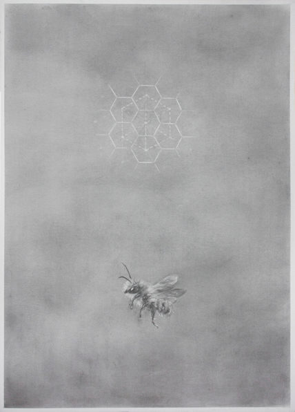 The bee