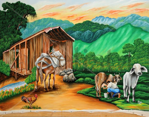 leche de costa rica