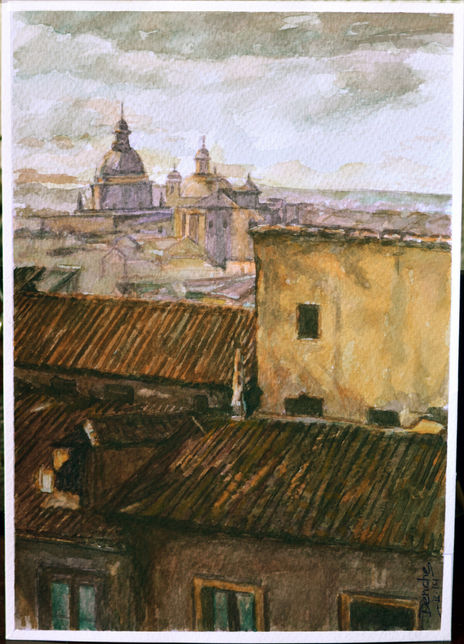 Madrid antiguo
