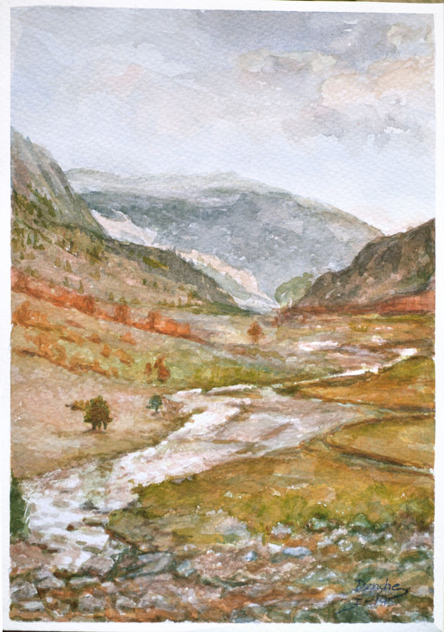 Valle (Lérida)