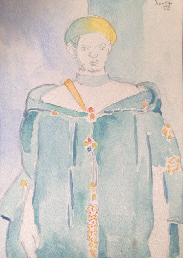 estudio del moderno/matisse/1997