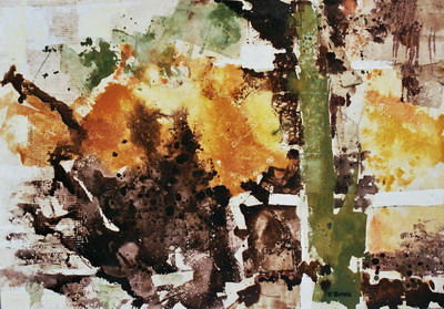 Naturaleza 2006 Mixed media Panel Others