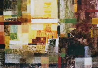 Encuentro 2006 Mixed media Panel Others