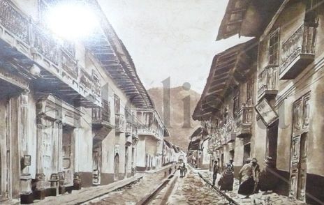 Cajamarca Antigua