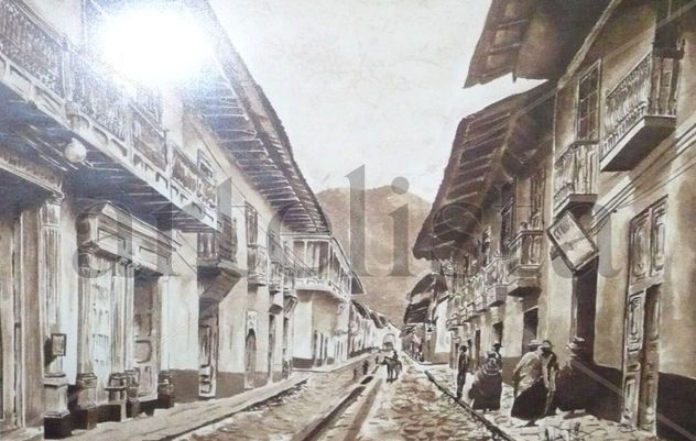 Cajamarca Antigua