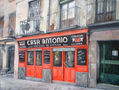 Antigua Casa Antonio-Madrid
